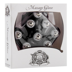 Touché Gant de Massage Glove Noir